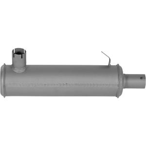 Walker Heavy Duty 22022 Direct Fit Exhaust Muffler 1.375" Inlet (ID) 1.5" Outlet (OD)