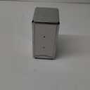 New Star Foodservice 24074 Stainless Steel Tall Napkin Dispenser, 3.875 by 4.75 by 7.5-Inch