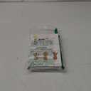 SwaddleDesigns Transitional Swaddle Sack, Arms Up Half-Length Sleeves & Mitten Cuffs, Swaddle for Newborn Transition to Baby Sleep Sack Wearable Blanket, Medium, 3-6 month, 14-21 lb, Heathered Jadeite