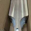 Zubebe 12 Pcs Bulk Wood Cutting Board with Handle Cutting Board for Laser Engraving, 11" x 5" Bamboo Serving Trays Charcuterie Trays for Customized Wedding Housewarming Mom Christmas Gift Party Favor