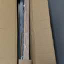 DINDON 2 Tier Pull Out Cabinet Organizer (20" W x 21" D) Wood And Metal Double Tier Slide Out Wood Drawer Under Cabinet Storage Organization