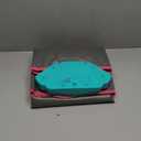 Kusntin Dance Mat, Dance Mixer Rhythm Step Play Mat, Pink Dance Pad with LED Lights, Adjustable Volume, Built-in Music, 5 Game Modes, Xmas Birthday Gifts for 3-10 Years Girls Toys (Multicolor)