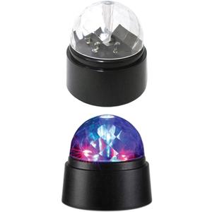 1 Wireless Disco Ball Light Battery Operated Strobe Lamp Portable Party DJ Stage