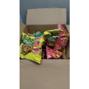 Funyuns And Lays Potato Chips, Classic Chips Variety Pack