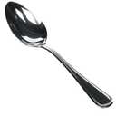 Winco Shangarila Stainless-Steel Tablespoon, Extra Heavyweight, 9.5" (12 Pack)