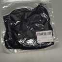 Milumia Women's Lace Trim Open Tie Front Tops Y2k Sleeveless Deep V Neck Going Out Tops Size L