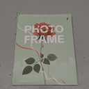 5x7 Picture Frames - Glass Photo Frame for Tabletop/Desktop Display, Horizontal/Vertical Orientation, Silver Finish (1 Pack)