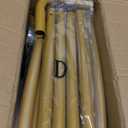 6.6FT Balloon Arch Stand, Metal Round Arch Backdrop Stand for Parties, Circle Balloon Arch Frame Wedding Arches with Upgrade base for Ceremony Birthday Party Baby Shower Decoration (Gold)