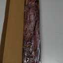 Perserved Dry Leaves, Dried Eucalyptus Leaves, Real Plant, Willow Eucalyptus, Vase Filler, Wedding, DIY, Shower, 30 pcs (Red)