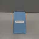 Tall silver for iPhone 11 Pro Max Case with [2 Screen Protector ], Military Grade Shockproof Heavy Duty Drop Protection Rugged Case 6.5"(LightGrey Blue)