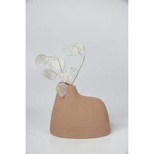 HD Designs Porcelain Vase, 7.9 in