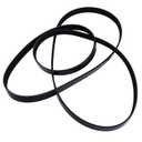 JZGRDN Drive Belt 3860086 Compatible with Volvo Penta 4.3L to 5.7L