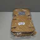 100 Pack Cookie Boxes with Window 4x4x2 Inch,Bakery Boxes, Chocolates Strawberries,Treat Boxes, Mini Cake Boxes, Pastry Dessert Boxes for Candy, Cupcakes- Brown Paper