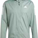 adidas Men's Own The Run Jacket (Medium)