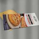 Unicook 22 Inch Extra Large Pizza Stone for Oven and Grill, Rectangular Baking Stone 22" x 14" x 0.6", Thermal Shock Resistant, Ideal for Baking Several Crispy Pizzas Bread