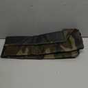 Animals Trap Cage Cover, Only Cover,Trap Cage Cover with Breathable Window Wild Cat Trap Cover for 1-2 Door Cage 32 x 10 x 12inch, Raccoon, Squirrel, Skunk,Only Camouflage Cover