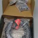 HEATIT HIRD 100 feet 5 Watts Per Foot Roof & Gutter Snow De-Icing Cable