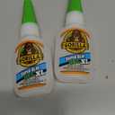 Gorilla Super Glue Gel XL, Clear Glue, 25 Gram (Pack of 2) - All Purpose and Fast Setting for Projects and Repairs