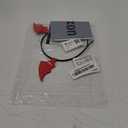 Halloween Red Dragon Wings Headband & Hair Clips Set - Bat Ears & Horns Headband for Women  Evil Dragon Costume Accessories for Cosplay & Party Costumes