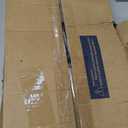 Garden Flat Shovel,60 Ice Scraper,Snow Shovel for Driveway, Stainless Steel Multifunctional Cleaning Shovels Chopper Floor Scraper for Outdoor Walkway Car Snow Ice Weeds Moss Removal