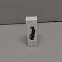 SYNCWIRE Tripod Phone Mount, Universal Smartphone Mount Adapter with 2 Cold Shoe and 1/4" Screw, 360 Rotates and 180 Tilts Adjustable Cell Phone Clamp Holder for Enhancing Mobile Photography Setup