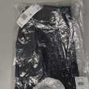 adidas Men's Future Icon Badge of Sport Shorts (Black/White)