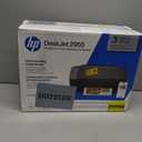 HP DeskJet 2955 Wireless All-in-One Color Inkjet Printer, Scanner, Copier, Best-for-Home, 3 Month Trial of Instant Ink Included, AI-Capable (A24HJA)