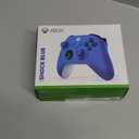 Xbox Wireless Gaming Controller (2025)  Shock Blue  Play on Xbox, Windows, Android, iOS, FireTV Sticks, Smart TVs, VR Headsets