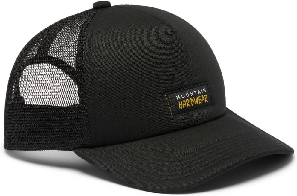 Mountain Hardwear Foam Trucker (One Size, Stealth Grey)