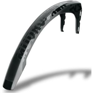 SKS Germany MUDROCKER Front & Rear Front & Rear Mudguard for Mountain Bikes (Bicycle Accessories Made of Impact-Resistant High-Performance Plastic, Easy Attachment, Effective Splash Guard)
