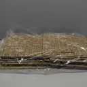 Seagrass Storage Baskets, 12X12X10in Cube Wicker Storage Basket for Shelves, Pantry Baskets Organization and Storage, Kitchen Storage Baskets, Bathroom Shelves Storage Basket Set of 3