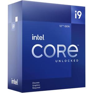 Intel Core i9-12900KF 3.2GHz LGA1700 30M Cache No Graphics, W126823276 (LGA1700 30M Cache No Graphics Box CPU)