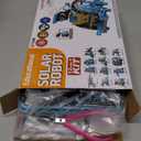 Lucky Doug 12-in-1 STEM Solar Robot Kit Toys Gifts for Kids 8 9 10 11 12 13 Years Old, Educational Building Science Experiment Set Birthday for Kids Boys Girls