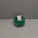 4E's Novelty 5 Inch St Patricks Day Pot of Gold Decorations with 100 Lucky Coins - Green Pot of Gold Cauldron Plastic Bucket for Leprechaun Decorations, Green & Gold Coins Plastic