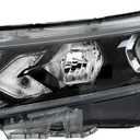 munirater Headlight Assembly Headlamp Replacement for 2020 2021 2022 Rogue Sport Driver Left Side 26060-6MR0A