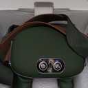 Neck Massager, Neck and Shoulder Pro, Upgraded Hand Shoulder & Neck Massager with Heat, Electric Massager en Forma de Mano, Real Hand Massagers for Muscles, Like Fingers (A)