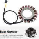 59031-7007 Stator Fit for Kawasaki FS481V FS600V FS651V FXT00V FX481V FX801V FX850V FX921V Replace 59031-7010 59031-7015