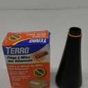TERRO T720 Clothes Moth Alert Traps - 2 Non-Toxic, Safe Clothes Moth Traps