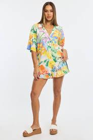 Ekouaer Womens Silk Pajama Sets Button Up Satin Pjs Short Sleeve 2 Piece Pj Sets Cute Lounge Sets with Chest Pocket L