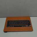 Compatible for Crocodile MacBook Air 13 inch Case 2021-2018 M1 A2337 A2179 A1932 for Croc MacBook Air 2020 Case, Alligator Skin Snakeskin PU Leather Hard Shell Cover for Mac Air M1+Keyboard Skin,Brown