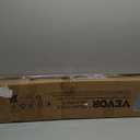 VEVOR Handrails for Outdoor Steps, 2 Step Stair Hand Rail Kit, Transitional Carbon Steel Railings with Installation Kit, Stair Rails for Seniors, Concrete Steps & Porch & Deck, Black Retro Arch