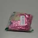 Pink and White Balloons - Pack of 15 - Heart Shaped Foil Balloons for Valentines Day Wedding Birthday Bridal Shower Baby Shower Decorations