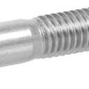 Hillman Zinc-Plated Steel Hex Head Bolts 3/4-10 Coarse Thread x 5-Inch