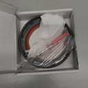 Dust Bin Top Fixed Sealing Ring Compatible with Dyson V11 V15 SV14 SV15 SV22 Vacuum Cleaner Dust Bucket/Dirt Cup Replacement Parts, Vacuum Cleaner Repair Accessories