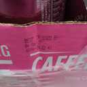 Sparkling Ice Caffeine Black Raspberry Sparkling Water with Caffeine, Zero Sugar, with Antioxidants and Vitamins,16 fl oz Cans (Pack Of 12) (EXP 04/06/27)
