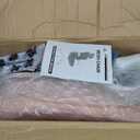 TUKAKA Ergonomic Office Chair,Ultra Thick Spring Cushion Desk Chair,Pink