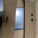 Amada Firm Mattress Topper King-Dual Firmness, 3" Bed Topper with Extra Firm & Firm Zones, Dual Sided High-Density Memory Foam Mattress Pad for Back Pain, Non-Slip & Removable Cover, 76"×80"