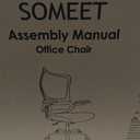 Office Chair Ergonomic Desk Chair - Comfy Mesh High Back Office Chair with Lumbar Support Wheel Home Desk Office Chairs Flip up Armrest Executive Rolling Swivel Task Computer Chair Black Silver