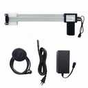 Uetmulik Power Recliner Motor Model JLDQ.11.156.333D Kit Actuautor Replacement for Lift Chairs