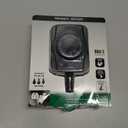 PowerZone TNOCD002 Countdown Timer with Photosensor, 15 A, 125 V, 1875 W, 2 -Outlet, Black